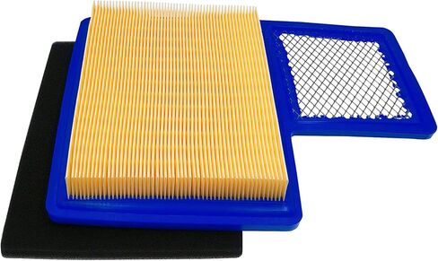 فلتر هواء TENOMAL JN6-E4450-01 مع فلتر مسبق JN6-E445E-00 استبدل Yamaha JN6-E4450-01 JN6-E445E-00 JU0-E445E-00 يناسب Yamaha G11 G16 G20 G21 G22 G29 Gas Golf Cart 1996-UP 4 Cycle 301cc محرك 357 سي سي in Kuwait