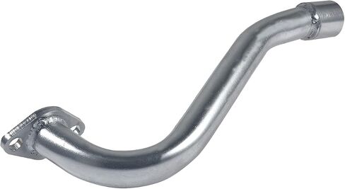 HGC Exhaust Pipe for Predator 196cc Go Kart & Mini Bikes,for GX160 GX200,for Coleman CT200U BT200X Mini Bike in Saudi Arabia