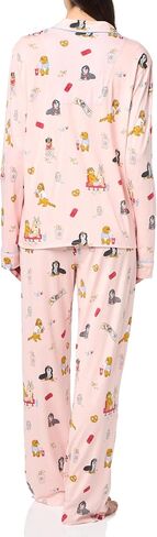 PJ Salvage Women's Loungewear Playful Prints Pajama Pj Set in Saudi Arabia