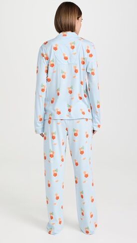 PJ Salvage Women's Loungewear Playful Prints Pajama Pj Set in Saudi Arabia