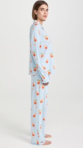 PJ Salvage Women's Loungewear Playful Prints Pajama Pj Set in Saudi Arabia