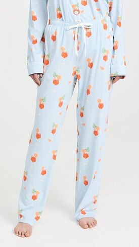 PJ Salvage Women's Loungewear Playful Prints Pajama Pj Set in Saudi Arabia