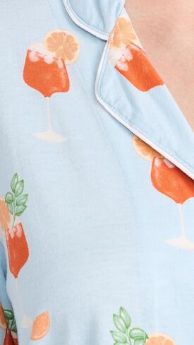 PJ Salvage Women's Loungewear Playful Prints Pajama Pj Set in Saudi Arabia