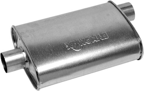 Dynomax Super Turbo 17797 Exhaust Muffler for Dodge Dakota in Saudi Arabia