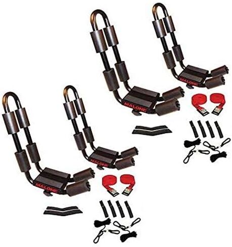 Malone J-Pro 2، 2 حزمة وخطوط سرعة (مجموعتان من رفوف السيارة العالمية Malone J-Pro 2) in Kuwait