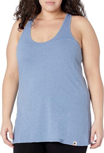 Champion Women's Authentic Originals Triblend Jersey Swing Tank Top in Saudi Arabia