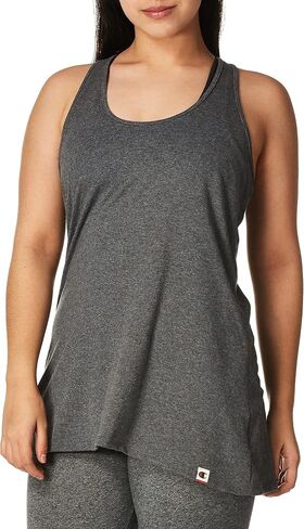 Champion Women's Authentic Originals Triblend Jersey Swing Tank Top in Saudi Arabia