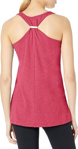 Champion Women's Authentic Originals Triblend Jersey Swing Tank Top in Kuwait