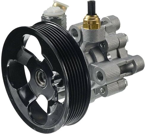 مضخة توجيه كهربائية ومجموعة بكرة لسيارة Toyota 4Runner 2003-2009 Tundra 2005-2006 Sienna FJ Cruiser in Kuwait