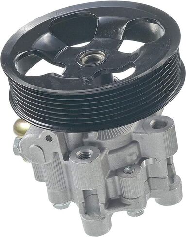 مضخة توجيه كهربائية ومجموعة بكرة لسيارة Toyota 4Runner 2003-2009 Tundra 2005-2006 Sienna FJ Cruiser in Kuwait