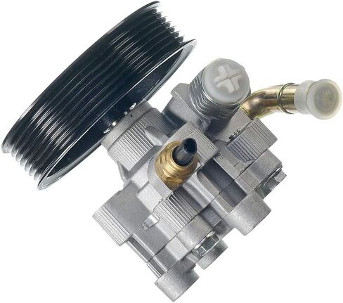 مضخة توجيه كهربائية ومجموعة بكرة لسيارة Toyota 4Runner 2003-2009 Tundra 2005-2006 Sienna FJ Cruiser in Kuwait