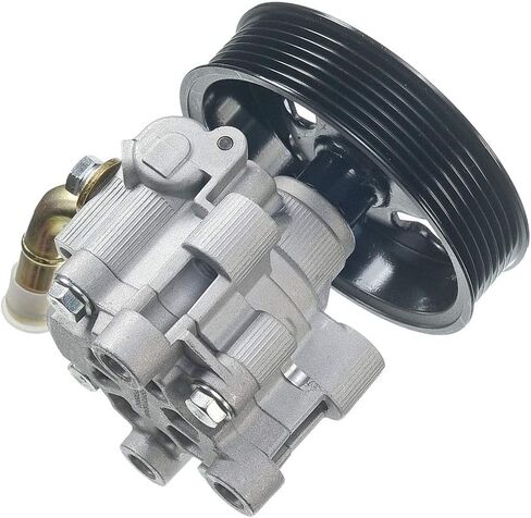 مضخة توجيه كهربائية ومجموعة بكرة لسيارة Toyota 4Runner 2003-2009 Tundra 2005-2006 Sienna FJ Cruiser in Kuwait