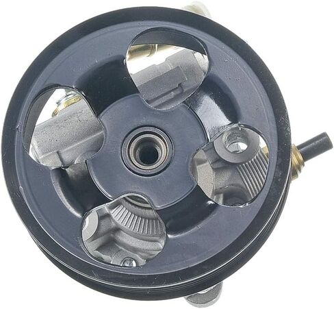 مضخة توجيه كهربائية ومجموعة بكرة لسيارة Toyota 4Runner 2003-2009 Tundra 2005-2006 Sienna FJ Cruiser in Kuwait