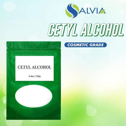 كحول سيتيل 125 جم / 4.4 أونصة من سالفيا in Kuwait