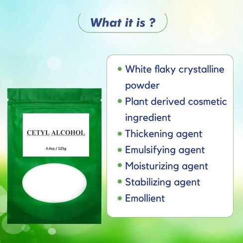 كحول سيتيل 125 جم / 4.4 أونصة من سالفيا in Kuwait