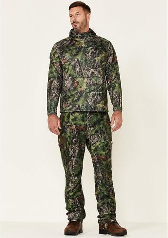 Nomad Men's Utility Hoodie, Mid-Weight Water Resistant Hunting Fleece in Saudi Arabia