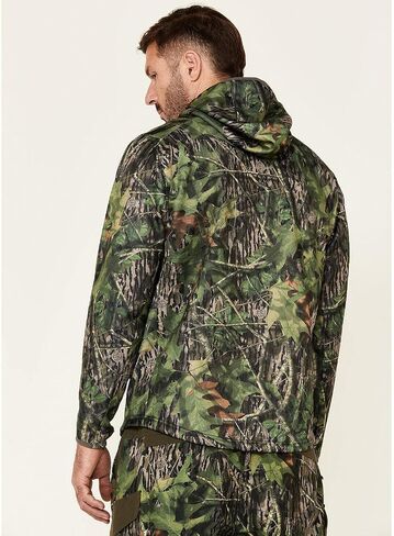 Nomad Men's Utility Hoodie, Mid-Weight Water Resistant Hunting Fleece in Saudi Arabia