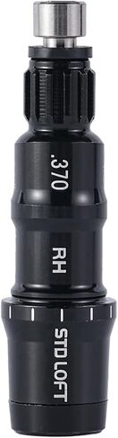OGECLF طرف واحد .370 RH/LH محول كم عمود الجولف لـ Taylormade Stealth، Stealth 2، Steath Plus، Stealth HD، SIM، SIM MAX، SIM 2، SIM 2 MAX، M6 M5 M4 M3 M2 M1 Hybrid in Saudi Arabia