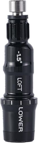 OGECLF طرف واحد .370 RH/LH محول كم عمود الجولف لـ Taylormade Stealth، Stealth 2، Steath Plus، Stealth HD، SIM، SIM MAX، SIM 2، SIM 2 MAX، M6 M5 M4 M3 M2 M1 Hybrid in Saudi Arabia