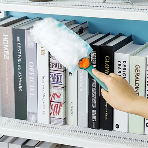360 Degree Disposable Duster Refills Bulk Electrostatic Duster Heads Heavy Duty Dusters Refills 20 Counts in Saudi Arabia