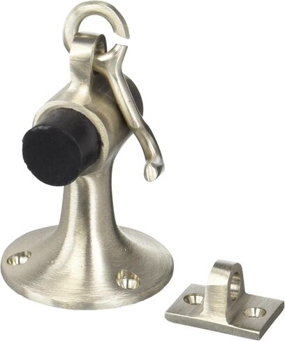 Deltana SAHF358U19 3- 5/8" Tall Floor Mount Bumper with Holder in Saudi Arabia
