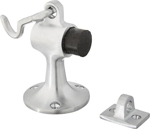 Deltana SAHF358U19 3- 5/8" Tall Floor Mount Bumper with Holder in Saudi Arabia