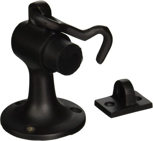 Deltana SAHF358U19 3- 5/8" Tall Floor Mount Bumper with Holder in Saudi Arabia