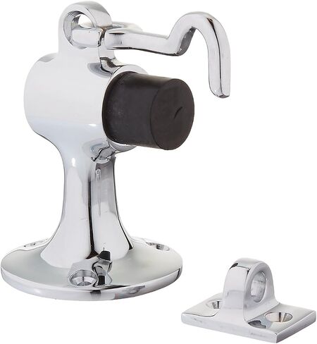 Deltana SAHF358U19 3- 5/8" Tall Floor Mount Bumper with Holder in Saudi Arabia