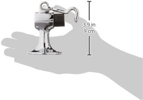 Deltana SAHF358U19 3- 5/8" Tall Floor Mount Bumper with Holder in Saudi Arabia
