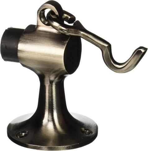Deltana SAHF358U19 3- 5/8" Tall Floor Mount Bumper with Holder in Saudi Arabia