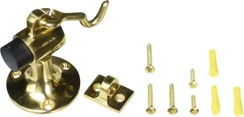 Deltana SAHF358U19 3- 5/8" Tall Floor Mount Bumper with Holder in Saudi Arabia