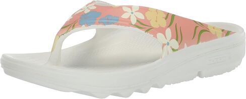 شبشب REVITALIGN نسائي من Fusion Floral Flip-Flop in Kuwait