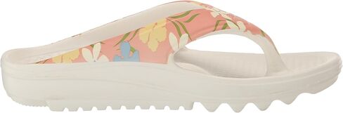 شبشب REVITALIGN نسائي من Fusion Floral Flip-Flop in Kuwait