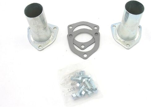 Patriot Exhaust (H7250) 2" Collector Reducer - Pair in Saudi Arabia