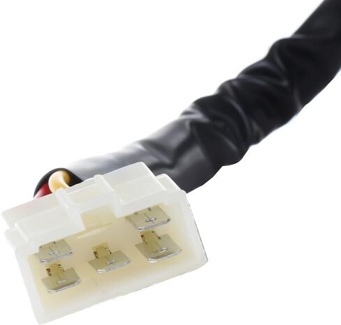 ECCPP Voltage Regulator Rectifier Fit for 1998-1999 for ARCTIC 400 1998-1999 for ARCTIC 500 1997-1998 for ARCTIC Bearcat 454 3430-016 3430-037 Rectifier Regulator in Saudi Arabia