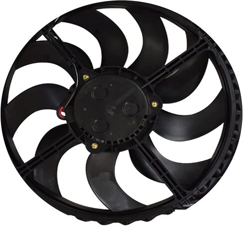 استبدال مجموعة مروحة تبريد مشعاع المحرك لـ 2012-2018 Sonic 1.8L GM3115244 622840 95352380 in Saudi Arabia