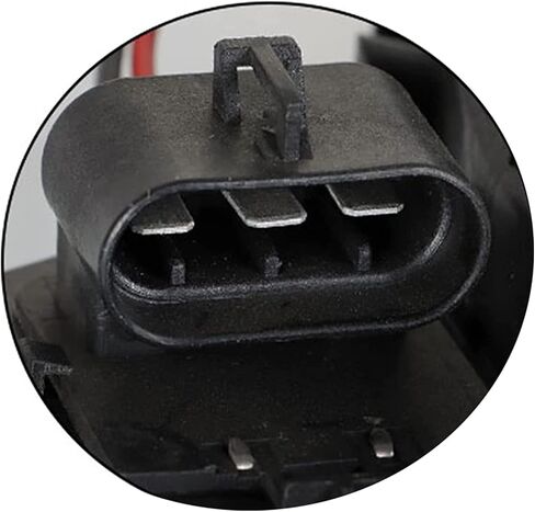 استبدال مجموعة مروحة تبريد مشعاع المحرك لـ 2012-2018 Sonic 1.8L GM3115244 622840 95352380 in Saudi Arabia