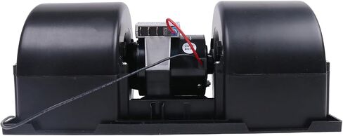 24V Blower Motor 16271018 Compatible with Volvo Dump Truck A25F A30F A35G A40G Wheel Loader L110G L120F L180F L220F L250H L60F L90F in Saudi Arabia