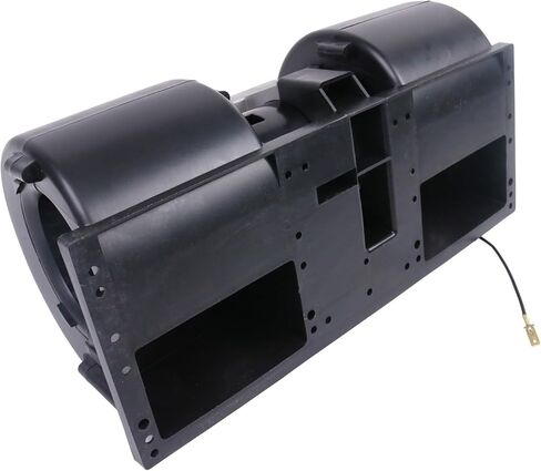 24V Blower Motor 16271018 Compatible with Volvo Dump Truck A25F A30F A35G A40G Wheel Loader L110G L120F L180F L220F L250H L60F L90F in Saudi Arabia