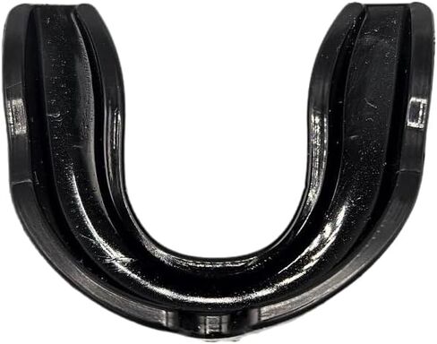 Adidas MANIAC MOUTHGUARD - One Size Fits All, Works with or Without Braces, Includes Optional Tether, for All Sports, Football, Hockey, Lacrosse, Soccer, Basketball in Kuwait