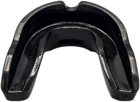 Adidas MANIAC MOUTHGUARD - One Size Fits All, Works with or Without Braces, Includes Optional Tether, for All Sports, Football, Hockey, Lacrosse, Soccer, Basketball in Kuwait