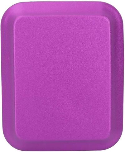 وعاء الأجزاء المغناطيسية، صينية أجزاء مغناطيسية محمولة بحرفية رائعة للمسامير لأجزاء مركبات الوقود للمسامير (أرجواني) in Kuwait