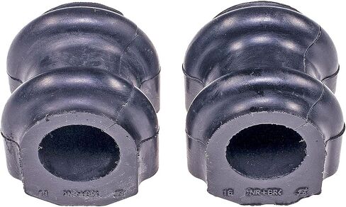 Dorman 540-393 Front Suspension Stabilizer Bar Bushing Kit Compatible with Select Hyundai/Kia Models, 2 Pack in Saudi Arabia