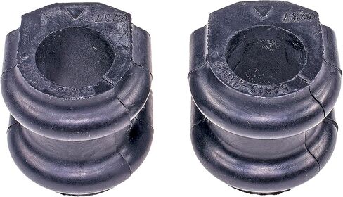 Dorman 540-393 Front Suspension Stabilizer Bar Bushing Kit Compatible with Select Hyundai/Kia Models, 2 Pack in Saudi Arabia