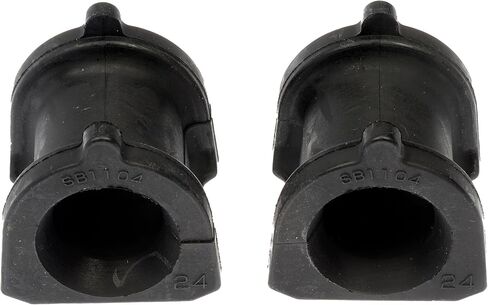 Dorman 540-512 Front Suspension Stabilizer Bar Bushing Kit Compatible with Select Subaru Models in Saudi Arabia