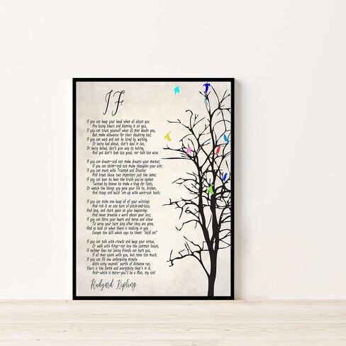 RCVTVPV John 6 35 Wall Art I Am The Bread Of Life Bible Verse Print Scripture Poster Canvas Wall Art For Home Office Framed Ready to Hang 8"x12" in Saudi Arabia