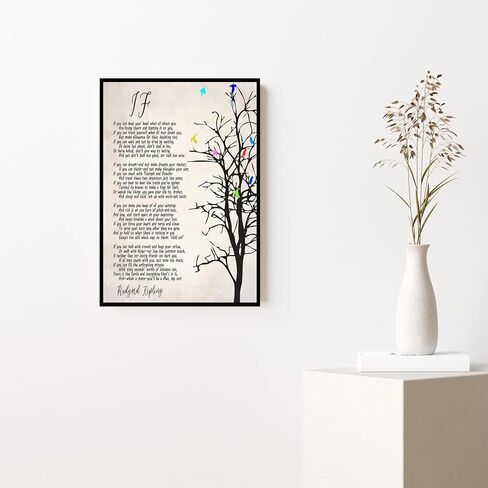 RCVTVPV John 6 35 Wall Art I Am The Bread Of Life Bible Verse Print Scripture Poster Canvas Wall Art For Home Office Framed Ready to Hang 8"x12" in Saudi Arabia