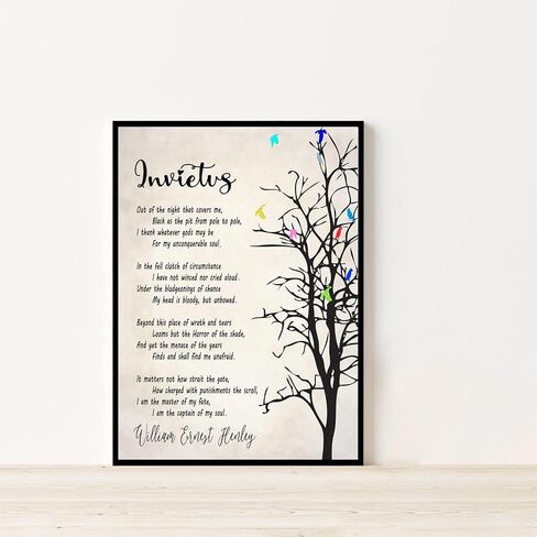 RCVTVPV John 6 35 Wall Art I Am The Bread Of Life Bible Verse Print Scripture Poster Canvas Wall Art For Home Office Framed Ready to Hang 8"x12" in Saudi Arabia