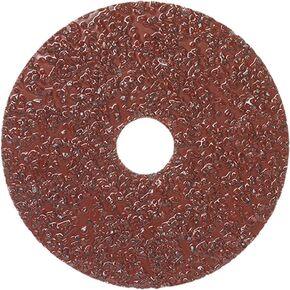 Mercer Industries 304016-7" x 7/8" Aluminum Oxide Resin Fiber Discs, 16 Grit (25 pack) in Saudi Arabia