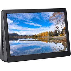 Digital Frame 15-inch Digital Photo Frame with Double-Sided Screen Display Supports 1080P Video Advertising Player, Supports Calendar, Time, Video and Music Playback Gift in Kuwait
